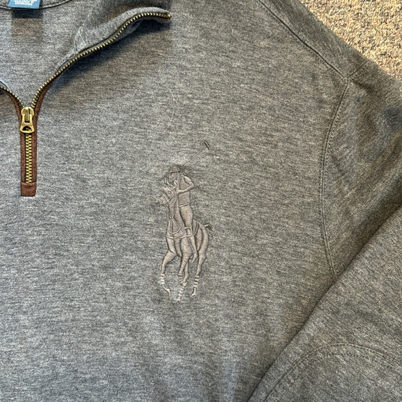 Polo Ralph Lauren Big Pony Pullover Size XL - Picture 3 of 5